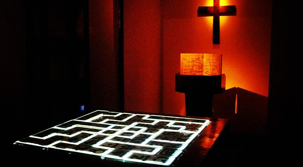 X空间密室逃脱（钦州万国店）