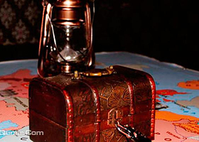 宁波奥秘之家密室逃脱