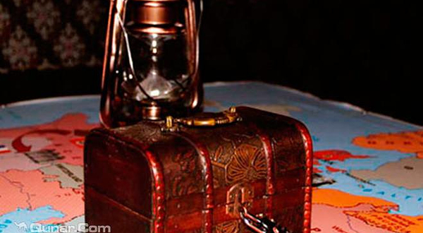 宁波奥秘之家密室逃脱