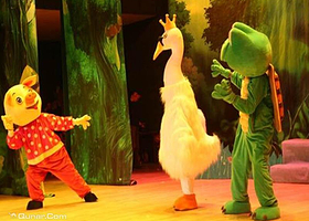 大连保利剧院儿童剧