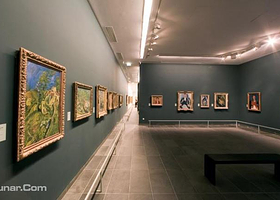 法国巴黎博物馆通票