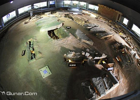 高灵大伽倻遗跡址