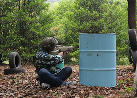 上海赵屯镇CS基地