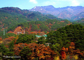 妙香山