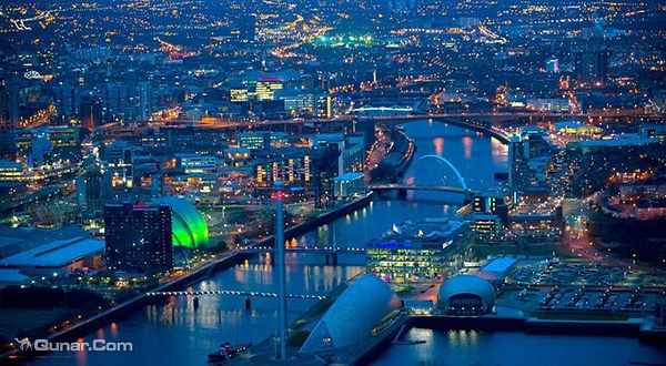 格拉斯哥(已下线)