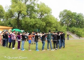 镭射真人CS野战