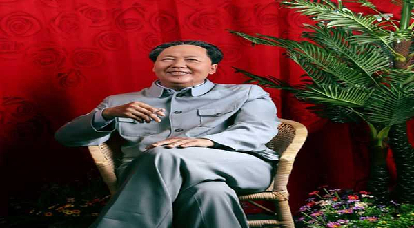 淮安名人蜡像馆