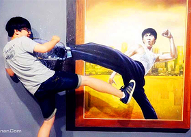 沈阳3D错觉艺术馆