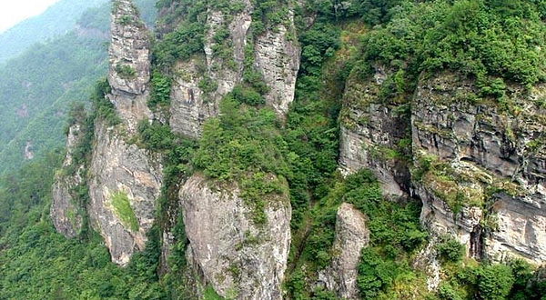 佛子山