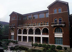 基督教圣经会旧址