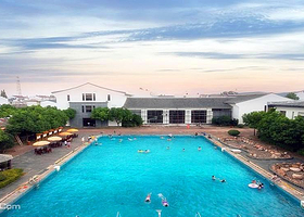 巢湖汤池逍遥别院温泉