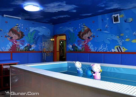 北京悠游鱼婴幼儿游泳馆