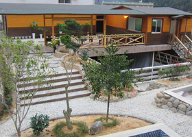 客天下温泉山庄