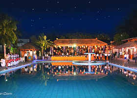 忆云山水南药温泉