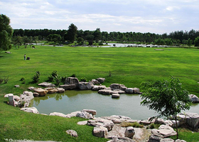烟湖温泉度假村