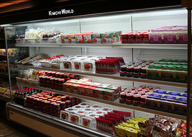 首尔KIMCHI WORLD泡菜体验