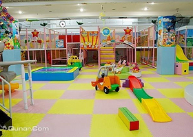 一体化儿童乐园