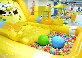 yoyopark儿童主题乐园