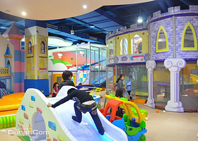 儿童故事游乐园（大坪龙湖时代天街店）