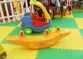 金华大世界儿童娱乐城