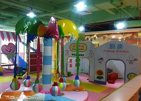 多多岛儿童乐园