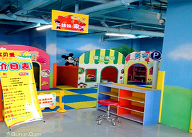 宝贝爱儿童乐园