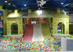 凡尼宝贝乐园（水平方店）