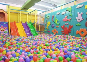 万家购物儿童乐园