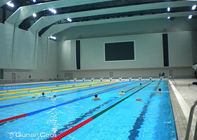 柳州游泳馆