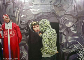 北京奇幻3D错觉艺术馆