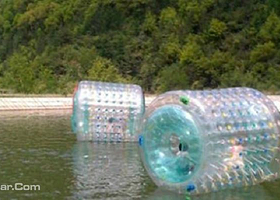 官滩沟水上乐园