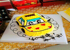 心驿自助DIY蛋糕坊