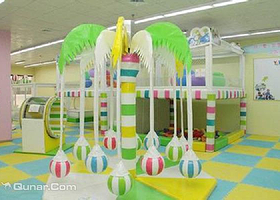 孩子王儿童乐园