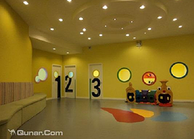 红黄蓝亲子园（幼儿游乐场）