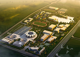 湖北省奥林匹克中心