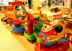 童趣儿欢乐城堡