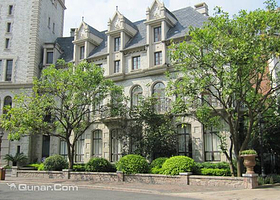 九龙湖公主小镇