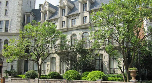 九龙湖公主小镇