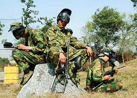 上海伟成彩弹射击运动中心