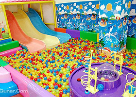 糖果屋儿童主题乐园