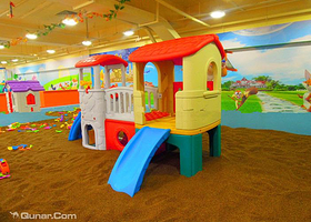 翻斗乐儿童主题乐园