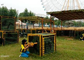 魅力赣江真人cs野战基地