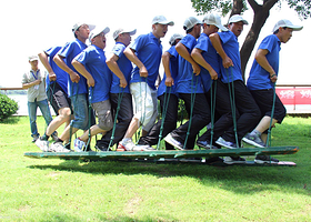 真人CS拓展联盟（文慧园基地）