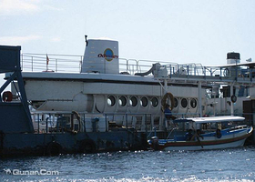 巴厘岛潜水艇奥德希号