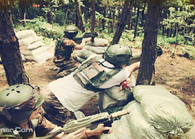 023真人cs（大学城店）