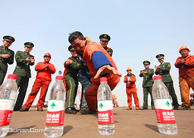 真人CS拓展联盟（丹阳名流生态园基地）