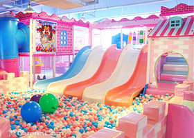 希尔乐乐园（金门路店）