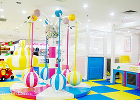 芭贝乐创意园（金街店）