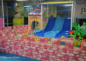 娃娃国儿童主题商场