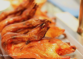 开元名都大酒店自助餐